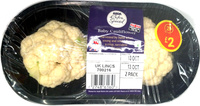 Baby Cauliflower
