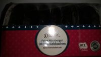 Oblatenlebkuchen