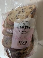 Fruit loaf