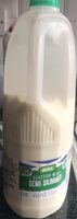 Scottish milk semi skimmed