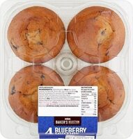 Blueberry Muffins