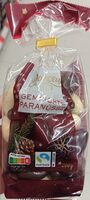 Gemischte Paranüsse