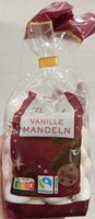 Vanille-Mandeln