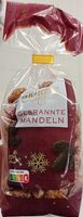 Gabrannte Mandeln
