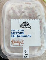 Delikates Metzger Fleischsalat
