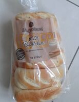 Milchbrötchen