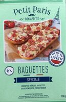 Baguettes Speciale