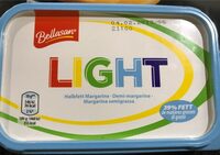 Margarine light bellasan