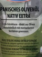 Spanisches Olivenöl