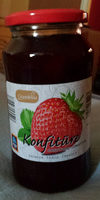 Confiture fraise