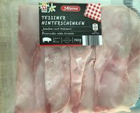 Jambon cuit tessinois