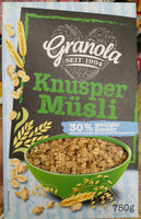 Knuspermüsli