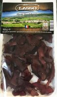 Viande de cheval fumee