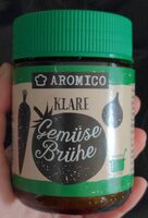 Gemüsebrühe
