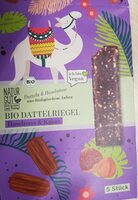 Bio-Dattelriegel