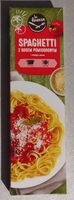 Spaghetti z Sosem Pomidorowym