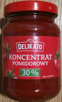 Koncentrat pomidorowy 30%