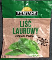 Liść laurowy