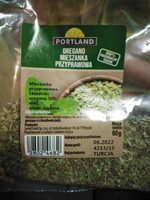 Oregano mieszanka przyprawowa