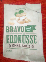 Bravo Erdnüsse