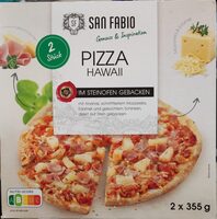 Pizza Hawaii
