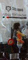 Fusilli Tricolore
