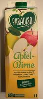 Apfel-Birnen-Saft