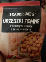 Orzeszki ziemne