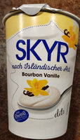 Skyr Bourbon Vanille