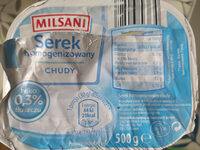 Serek homogenizowany chudy