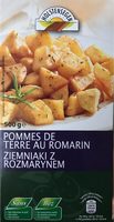 Pommes de terre au romarin