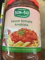 Sauce tomate Arrabiata