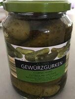Cornichons