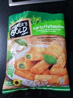 Kartoffeltaschen