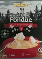 Käsefondue, Käse