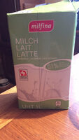 Lait Lait Ecrémé