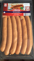 Saucisse de vienne(alpina)