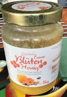 Miel de nectar cremeux