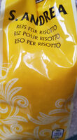 Reis für Risotto
