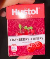 Hustol Cranberry-Cherry