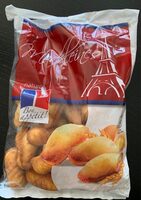Bon Appetit Madeleines, Original Französische