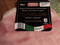Prosciutto cotto