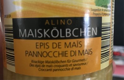 Epis de mais