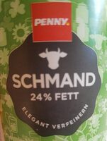 Schmand 24% Fett