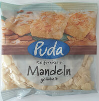 Mandelblättchen