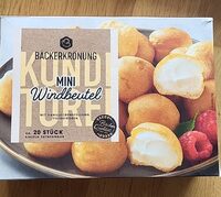 Mini-Windbeutel