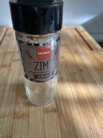 Zimt gemahlen