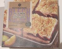 Pflaumen Streusel