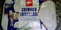 Cremiger Frischkäse