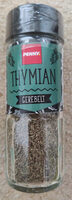 Thymian